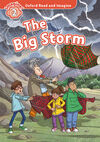 OXFORD READ AND IMAGINE 2. THE BIG STORM MP3 PACK.