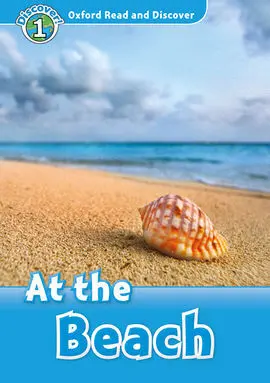 Oxford Read And Discover 1. At The Beach At The Beach Mp3 Pack