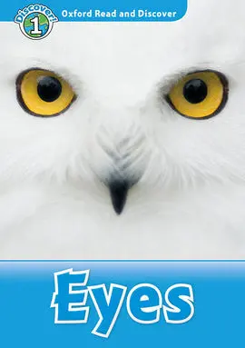 Oxford Read And Discover 1. Eyes Mp3 Pack