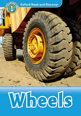 Oxford Read And Discover 1. Wheels Mp3 Pack