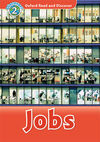 OXFORD READ AND DISCOVER 2. JOBS MP3 PACK