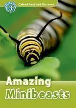 Ord 3 Amazing Minibeasts Mp3 Pk