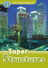 OXFORD READ AND DISCOVER 3. SUPER STRUCTURES MP3 PACK