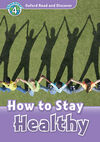 ORD 4/HOW TO STAY HEALTHY.(+MP3)