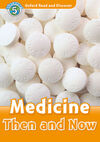 OXFORD READ AND DISCOVER 5. MEDICINE THEN AND NOW MP3 PACK