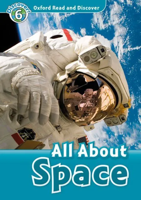Oxford Read And Discover 6. All About Space Mp3 Pack