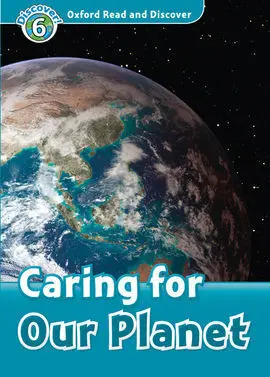 Ord 6 Caring For Our Planet Mp3 Pk