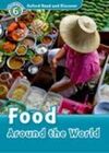 ORD 6 FOOD AROUND THE WORLD MP3 PK