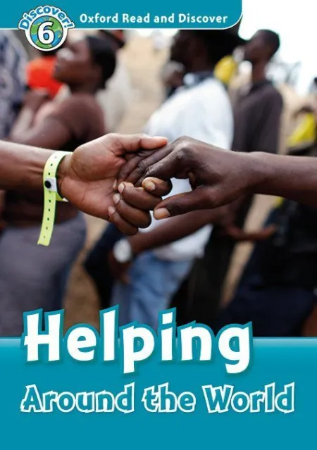 Oxford Read And Discover 6. Helping Around The World Mp3 Pack