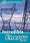 OXFORD READ AND DISCOVER 6. INCREDIBLE ENERGY MP3 PACK