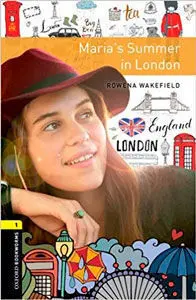 Oxford Bookworms 1. A Summer In London Mp3 Pack