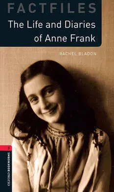 Oxford Bookworms 3. Anne Frank Mp3 Pack