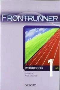 Frontrunner 1 - Workbook