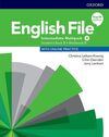 ENGLISH FILE 4TH EDITION INTERMEDIATE. MULTIPACK B