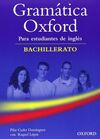 GRAMATICA OXFORD BACHILLERATO (CON RESPUESTAS)