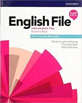 English File Intermediate Plus Student +Op Pack