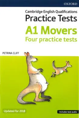 Cambridge Young Learners English Tests: Movers (Revised 2018 Edition)