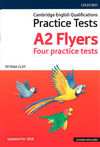 CAMBRIDGE YOUNG LEARNERS ENGLISH TESTS: FLYERS (REVISED 2018 EDITION)