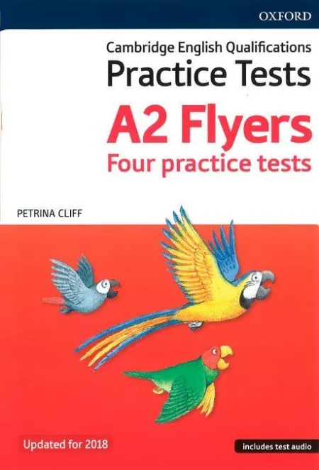 Cambridge Young Learners English Tests: Flyers (Revised 2018 Edition)