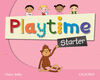 PLAYTIME STARTER. CLASS BOOK