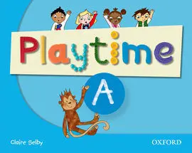 Playtime a - Class Book