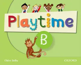 Playtime B - Class Book