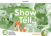 OXFORD SHOW AND TELL 2. ACTIVITY BOOK 2ND EDITION