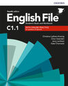 ENGLISH FILE 4TH EDITION C1.1. STUDENT'S BOOK AND WORKBOOK WITH KEY PACK