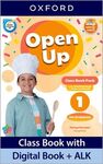 OPEN UP 1. CLASS BOOK. ANDALUSIAN EDITION