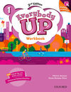 EVERYBODY UP 1 - WORKBOOK WITH ONLINE PRACTICE (2ND ED.)