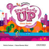 EVERYBODY UP 1 - CLASS AUDIO CD (2) (2ND ED.)