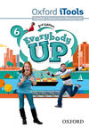 EVERYBODY UP 6 ITOOLS DVD-ROM 2ED