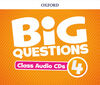 BIG QUESTIONS 4. CLASS AUDIO CD