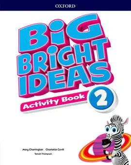 Big Bright Ideas 2. Activity Book - 2º Ed. Prim.