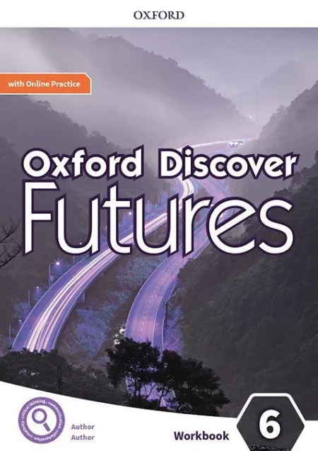 Oxford Discover Futures 6 W+Op Pk