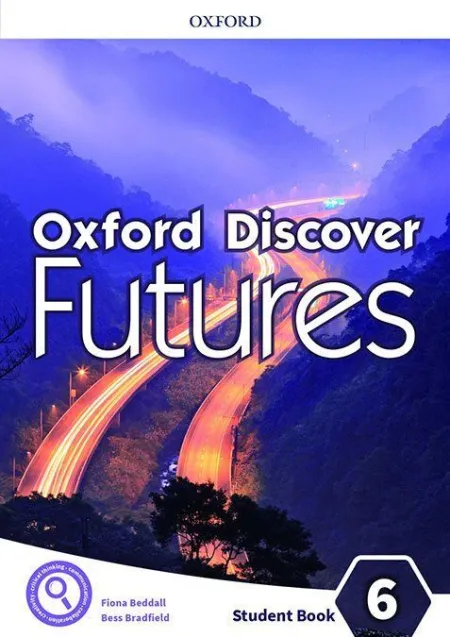 Oxford Discover Futures 6 Sb