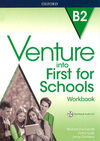 VENTURE INTO FIRST WORKBOOK WITHOUT KEY