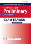 OXFORD PREPARATION PRELIMINARY FOR SCHOOLS (B1). WORKBOOK WITHOUT KEY