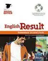 English Result Elementary - Teacher's Book Edition 10