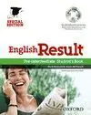 English Result P-Int Prb & Dvd Pack Ed 10