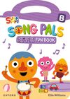 SONG PALS SIMPLE B. FUN BOOK PACK