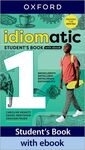 IDIOMATIC 1 STUDENT'S BOOK WITH EBOOK