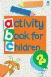 Activity Book For Children 2