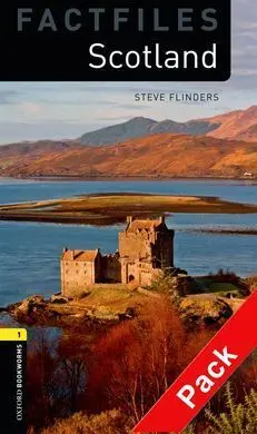 Oxford Bookworms. Factfiles Stage 1: Scotland Cd Pack