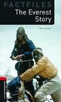 THE EVEREST STORY - BOOKWORMS