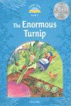 THE ENORMOUS TURNIP + CD