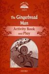 THE GINGERBREAD MAN - ACTIVITY BOOK