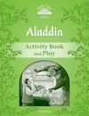 ALADDIN ACTIVITY BOOK