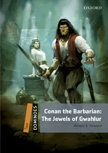 Dominoes 2 - Conan Jewels Of Gwahlur Pack