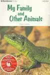 My Family And Other Animals Pack Cd Dominoes 3
